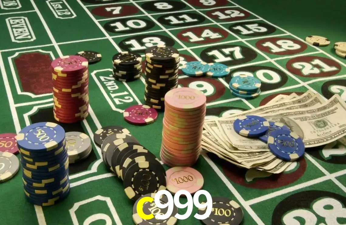Welcome Bonus c999