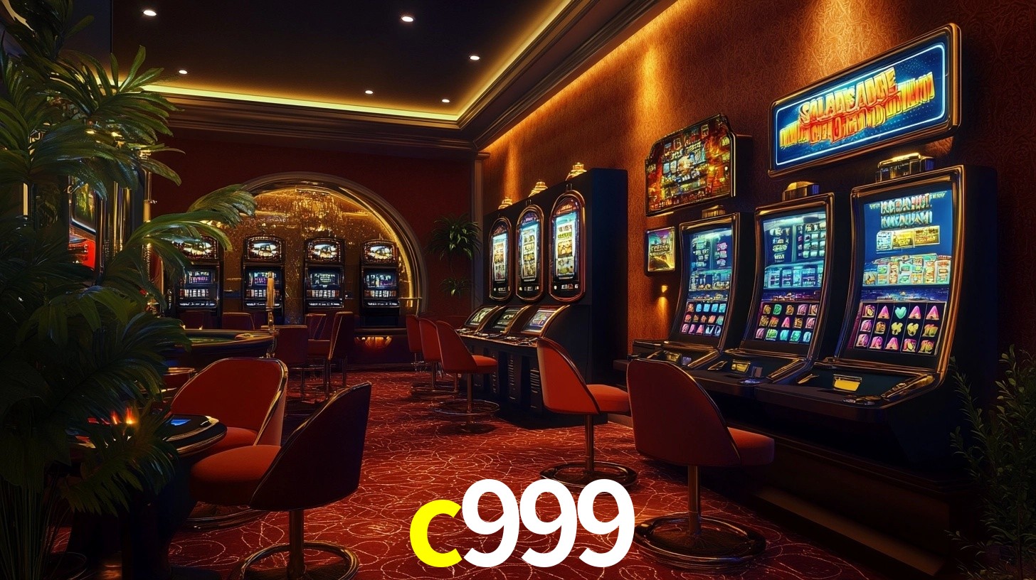 Welcome Bonus c999