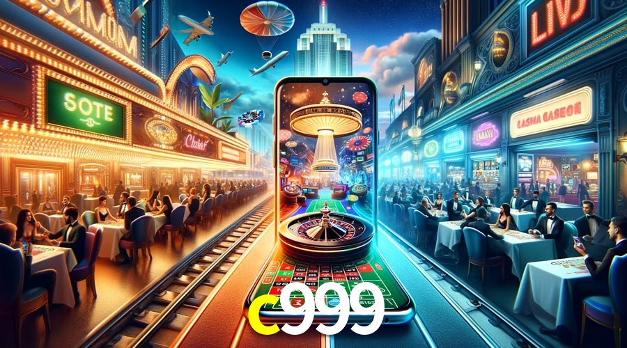 Game Providers c999
