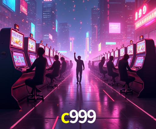 Casino Ao Vivo c999